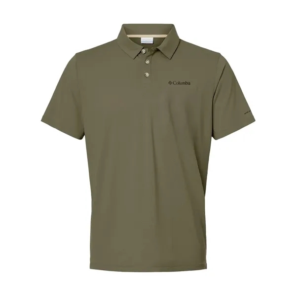 Columbia Men's Tech Trail™ Utility Polo - Columbia Men's Tech Trail™ Utility Polo - Image 7 of 8