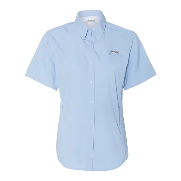 Columbia Women's PFG Tamiami™ II Short Sleeve Shirt - Columbia Women's PFG Tamiami™ II Short Sleeve Shirt - Image 7 of 12