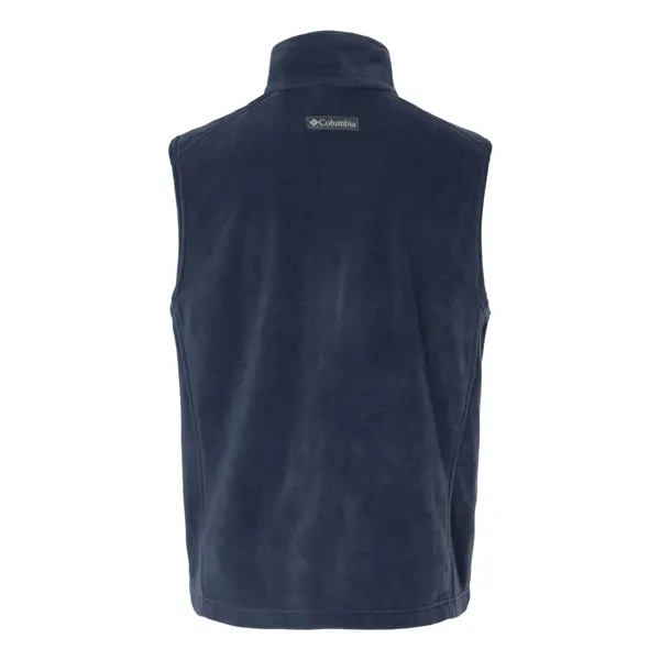 Columbia Men's Steens Mountain™ Vest - Columbia Men's Steens Mountain™ Vest - Image 6 of 6