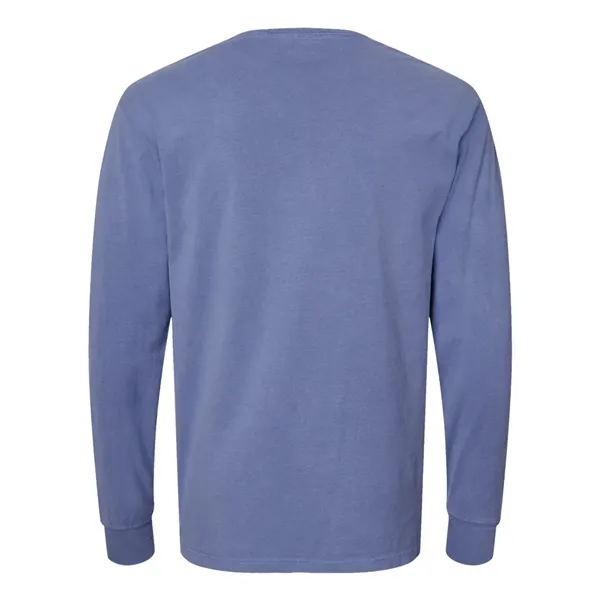 ComfortWash by Hanes Unisex Garment-Dyed Long Sleeve T-Shirt - ComfortWash by Hanes Unisex Garment-Dyed Long Sleeve T-Shirt - Image 24 of 59