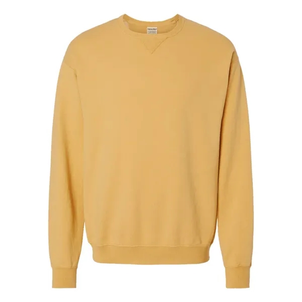 ComfortWash by Hanes Unisex Garment-Dyed Crewneck Sweatshirt - ComfortWash by Hanes Unisex Garment-Dyed Crewneck Sweatshirt - Image 3 of 50