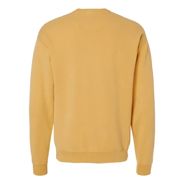 ComfortWash by Hanes Unisex Garment-Dyed Crewneck Sweatshirt - ComfortWash by Hanes Unisex Garment-Dyed Crewneck Sweatshirt - Image 4 of 50