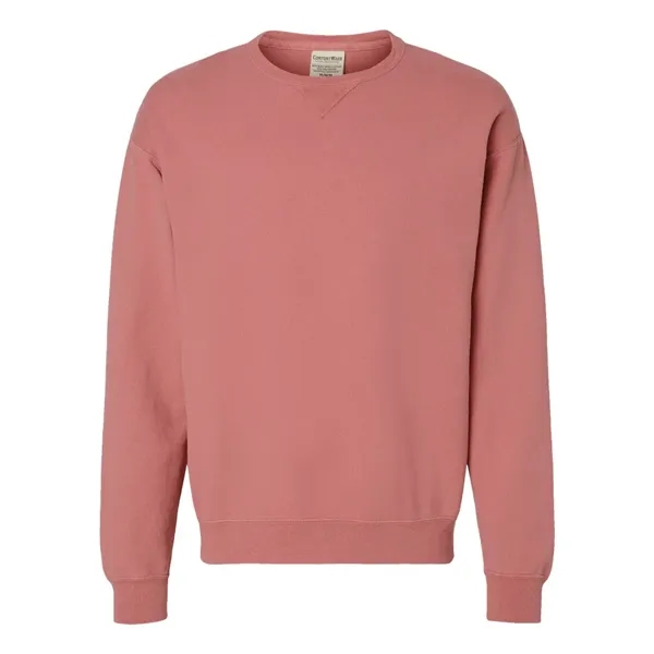 ComfortWash by Hanes Unisex Garment-Dyed Crewneck Sweatshirt - ComfortWash by Hanes Unisex Garment-Dyed Crewneck Sweatshirt - Image 26 of 50