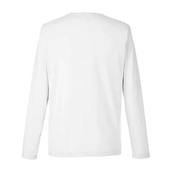CORE365 Unisex Fusion ChromaSoft™ Performance Long Sleeve... - CORE365 Unisex Fusion ChromaSoft™ Performance Long Sleeve... - Image 12 of 12