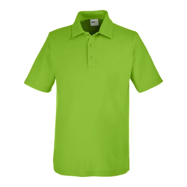 CORE365 Men's Fusion ChromaSoft™ Pique Polo - CORE365 Men's Fusion ChromaSoft™ Pique Polo - Image 1 of 46