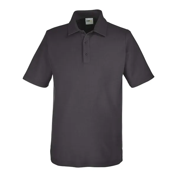CORE365 Men's Fusion ChromaSoft™ Pique Polo - CORE365 Men's Fusion ChromaSoft™ Pique Polo - Image 13 of 46
