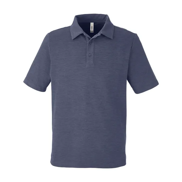 CORE365 Men's Fusion ChromaSoft™ Pique Polo - CORE365 Men's Fusion ChromaSoft™ Pique Polo - Image 21 of 46