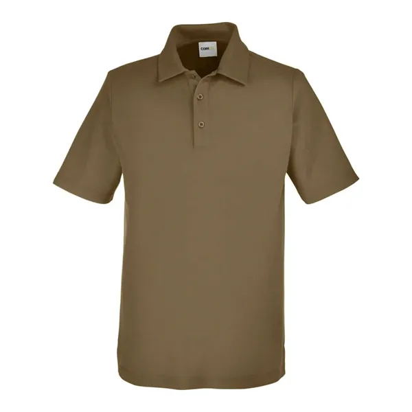 CORE365 Men's Fusion ChromaSoft™ Pique Polo - CORE365 Men's Fusion ChromaSoft™ Pique Polo - Image 27 of 46