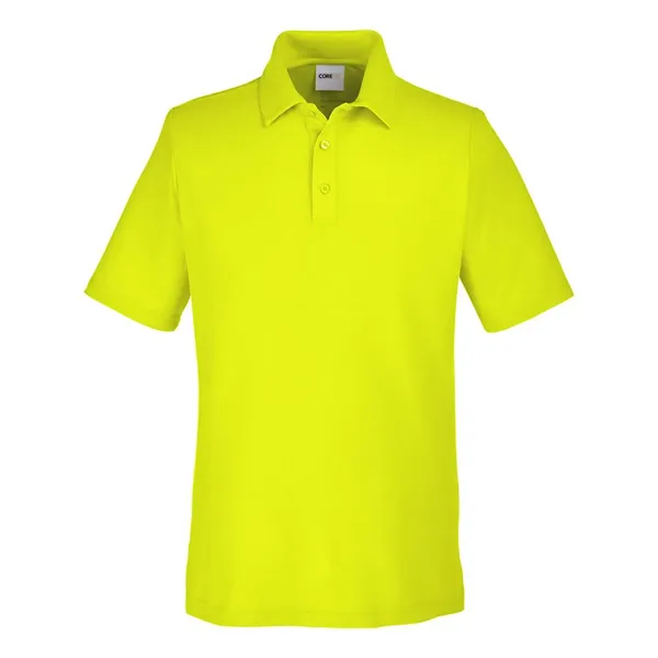 CORE365 Men's Fusion ChromaSoft™ Pique Polo - CORE365 Men's Fusion ChromaSoft™ Pique Polo - Image 37 of 46