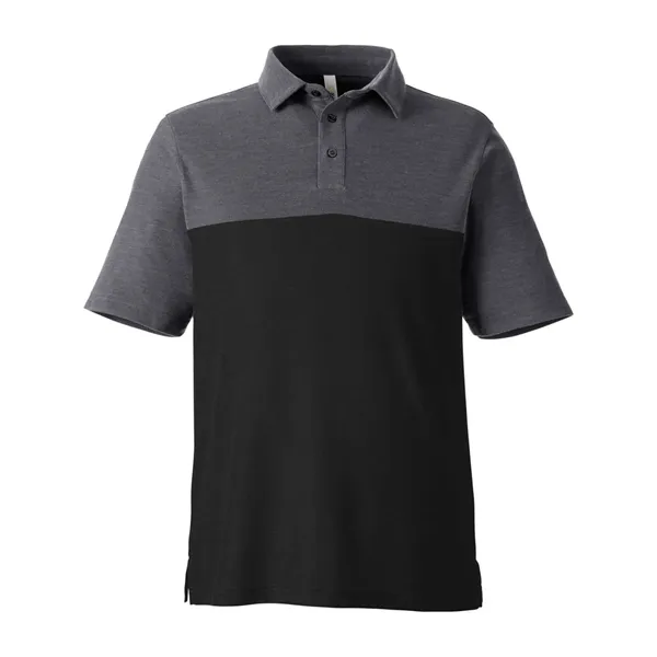 CORE365 Men's Fusion ChromaSoft™ Colorblock Polo - CORE365 Men's Fusion ChromaSoft™ Colorblock Polo - Image 1 of 14
