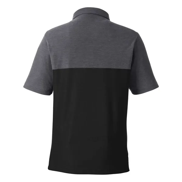 CORE365 Men's Fusion ChromaSoft™ Colorblock Polo - CORE365 Men's Fusion ChromaSoft™ Colorblock Polo - Image 2 of 14