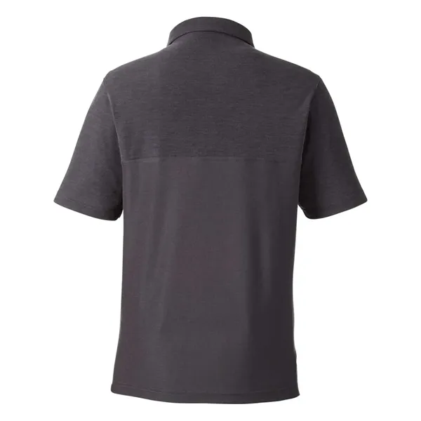 CORE365 Men's Fusion ChromaSoft™ Colorblock Polo - CORE365 Men's Fusion ChromaSoft™ Colorblock Polo - Image 4 of 14