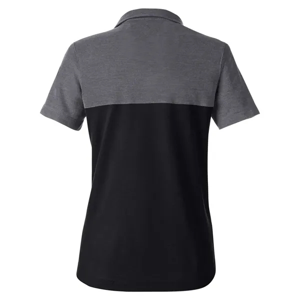 CORE365 Women's Fusion ChromaSoft™ Colorblock Polo - CORE365 Women's Fusion ChromaSoft™ Colorblock Polo - Image 2 of 14