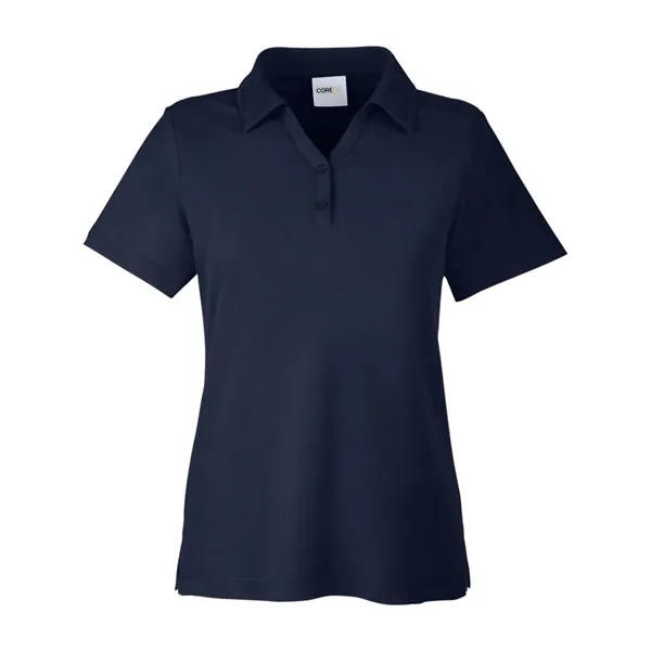 CORE365 Women's Fusion ChromaSoft™ Pique Polo - CORE365 Women's Fusion ChromaSoft™ Pique Polo - Image 19 of 46