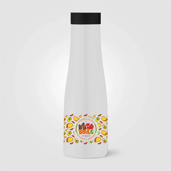 Iceland - 19 oz. Double Wall Stainless Bottle - ColorJet - Iceland - 19 oz. Double Wall Stainless Bottle - ColorJet - Image 0 of 0