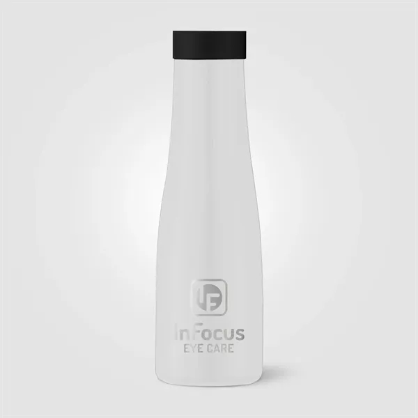 Iceland - 19 oz. Double Wall Stainless Bottle - Laser - Iceland - 19 oz. Double Wall Stainless Bottle - Laser - Image 0 of 0