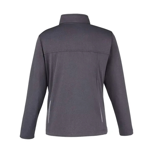 CORE365 Women's Techno Lite Three-Layer Knit Tech-Shell - CORE365 Women's Techno Lite Three-Layer Knit Tech-Shell - Image 6 of 16