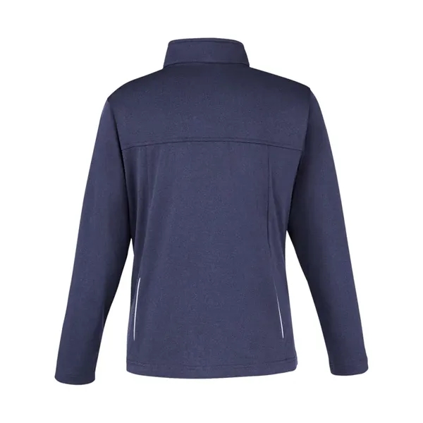 CORE365 Women's Techno Lite Three-Layer Knit Tech-Shell - CORE365 Women's Techno Lite Three-Layer Knit Tech-Shell - Image 10 of 16