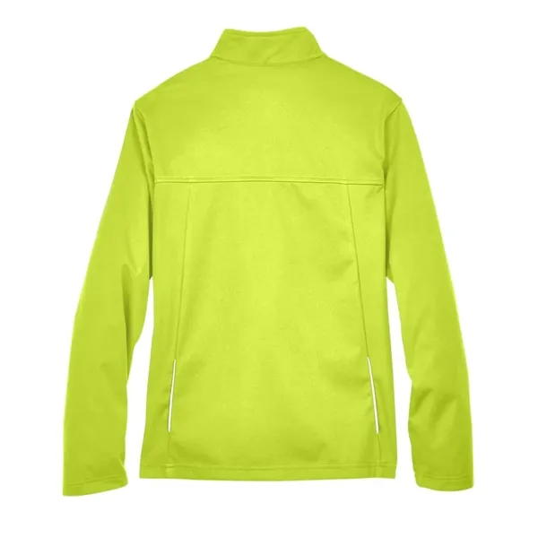 CORE365 Women's Techno Lite Three-Layer Knit Tech-Shell - CORE365 Women's Techno Lite Three-Layer Knit Tech-Shell - Image 14 of 16