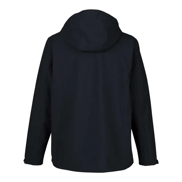 CORE365 Men's Barrier Rain Jacket - CORE365 Men's Barrier Rain Jacket - Image 2 of 8