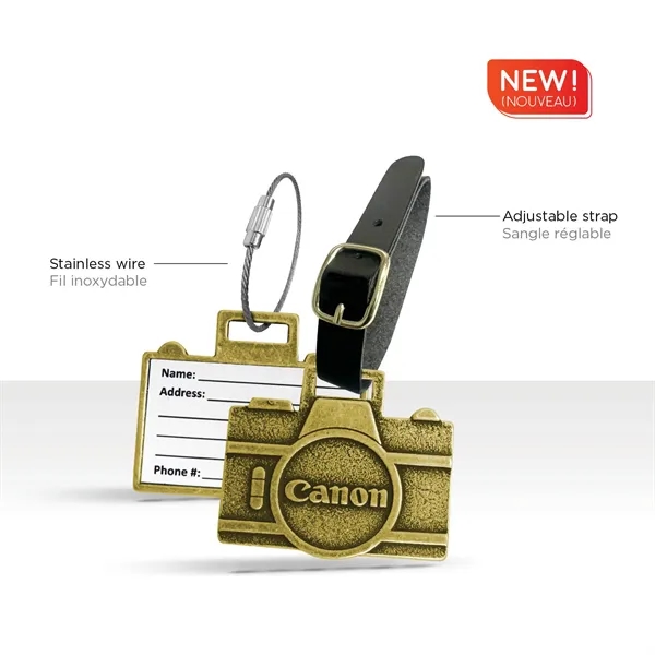 Custom Metal Tags - Custom Metal Tags - Image 1 of 7