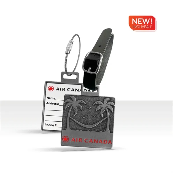 Custom Metal Tags - Custom Metal Tags - Image 3 of 7