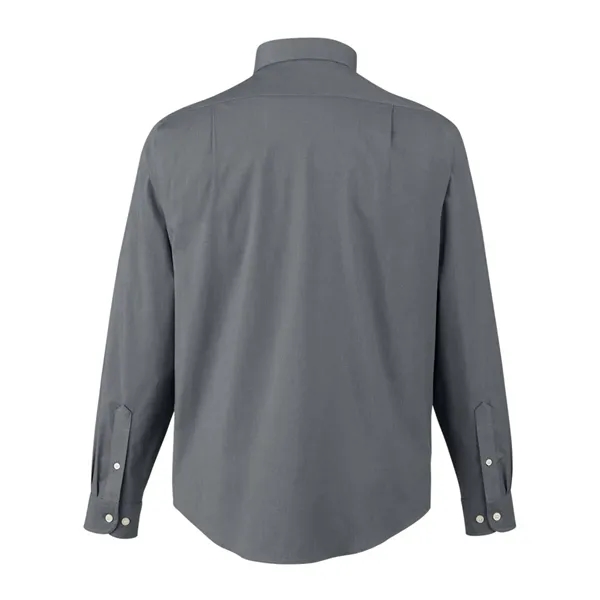 Devon & Jones Men's CrownLux Performance® Spencer Poplin ... - Devon & Jones Men's CrownLux Performance® Spencer Poplin ... - Image 4 of 8