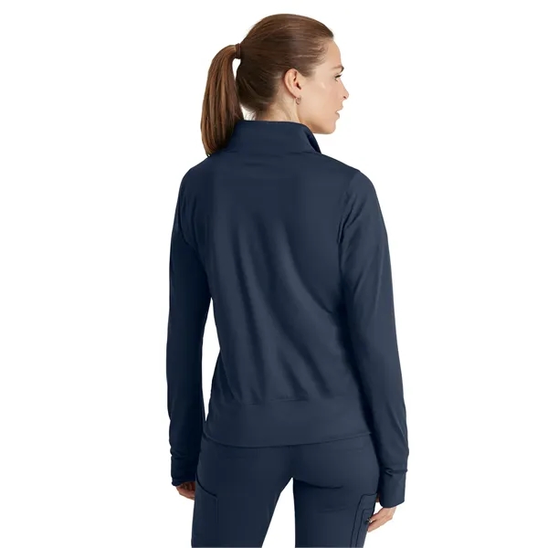 Barco One Performance Knit - Women's Two-Pocket Arena War... - Barco One Performance Knit - Women's Two-Pocket Arena War... - Image 6 of 8