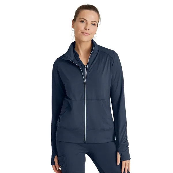 Barco One Performance Knit - Women's Two-Pocket Arena War... - Barco One Performance Knit - Women's Two-Pocket Arena War... - Image 7 of 8