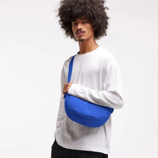 GOT BAG® Cloud Moon-GOTS Ocean Plastic Small Crossbody Bag - GOT BAG® Cloud Moon-GOTS Ocean Plastic Small Crossbody Bag - Image 2 of 10