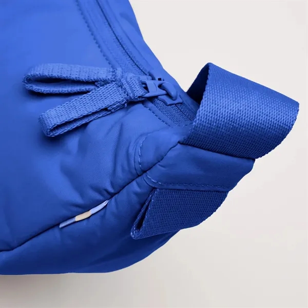 GOT BAG® Cloud Moon-GOTS Ocean Plastic Small Crossbody Bag - GOT BAG® Cloud Moon-GOTS Ocean Plastic Small Crossbody Bag - Image 5 of 10