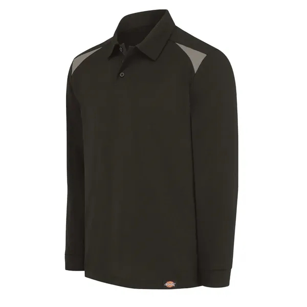 Dickies Men's Tall Tactical Long Sleeve Shirt - Dickies Men's Tall Tactical Long Sleeve Shirt - Image 2 of 6