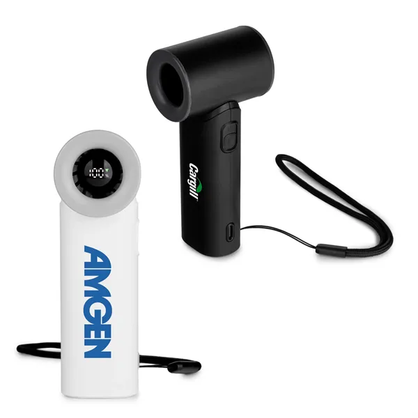 AirNova Rechargeable Fan - AirNova Rechargeable Fan - Image 0 of 10