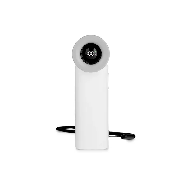 AirNova Rechargeable Fan - AirNova Rechargeable Fan - Image 6 of 10