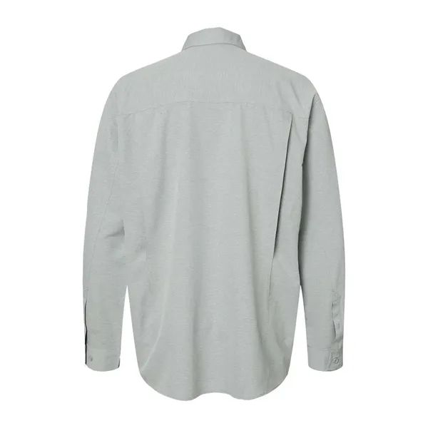 DRI DUCK Men's Crossroad Woven Shirt - DRI DUCK Men's Crossroad Woven Shirt - Image 4 of 6