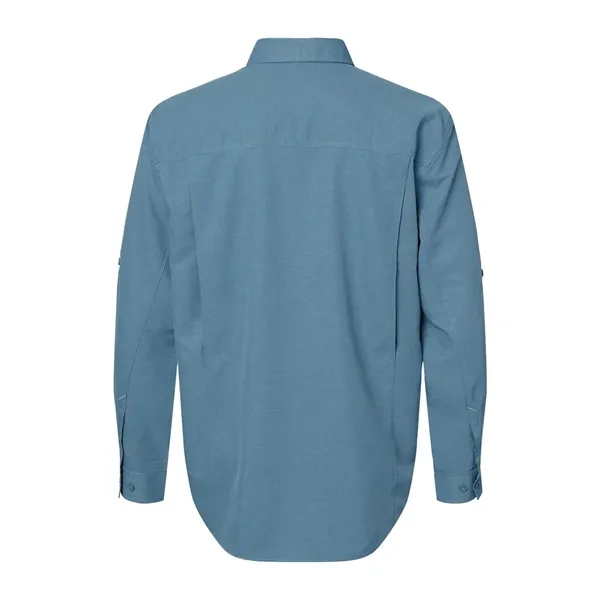 DRI DUCK Men's Crossroad Woven Shirt - DRI DUCK Men's Crossroad Woven Shirt - Image 6 of 6