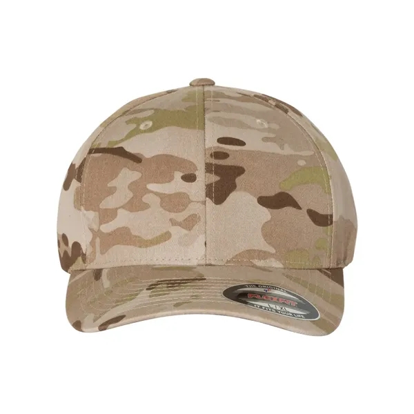 Flexfit Cotton Blend Cap - Flexfit Cotton Blend Cap - Image 29 of 61