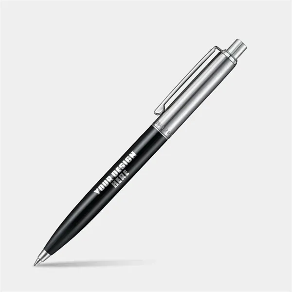 SHEAFFER® Sentinel 331 Glossy Black Executive Ballpoint Pen - SHEAFFER® Sentinel 331 Glossy Black Executive Ballpoint Pen - Image 0 of 6
