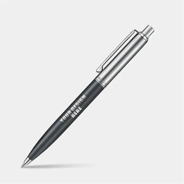 SHEAFFER® Sentinel Metal331 Matte Black Barrel Ballpoint Pen - SHEAFFER® Sentinel Metal331 Matte Black Barrel Ballpoint Pen - Image 0 of 6
