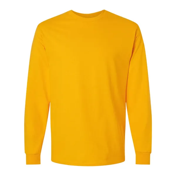 Gildan Unisex Ultra Cotton® Long Sleeve T-Shirt - Gildan Unisex Ultra Cotton® Long Sleeve T-Shirt - Image 17 of 56
