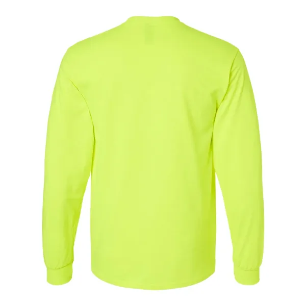 Gildan Unisex Ultra Cotton® Long Sleeve T-Shirt - Gildan Unisex Ultra Cotton® Long Sleeve T-Shirt - Image 44 of 56