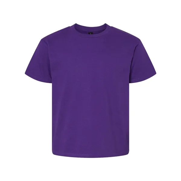 Gildan Youth Light Cotton T-Shirt - Gildan Youth Light Cotton T-Shirt - Image 62 of 92
