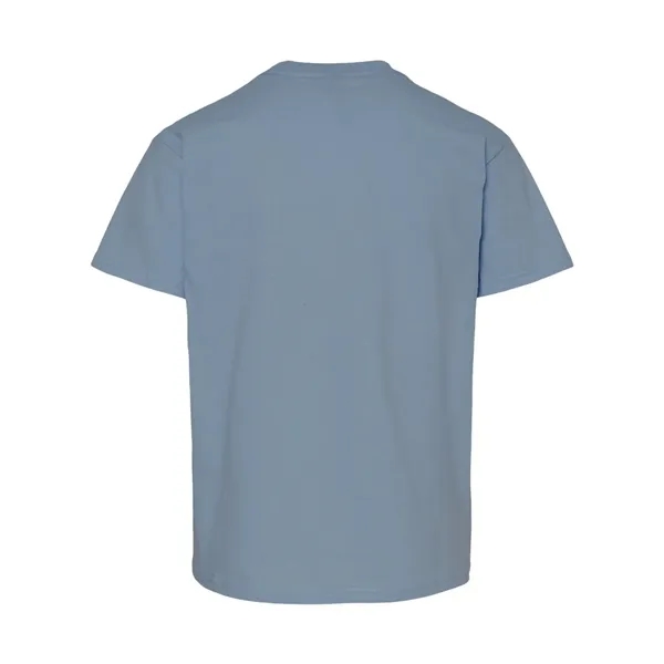 Gildan Youth Light Cotton T-Shirt - Gildan Youth Light Cotton T-Shirt - Image 87 of 92