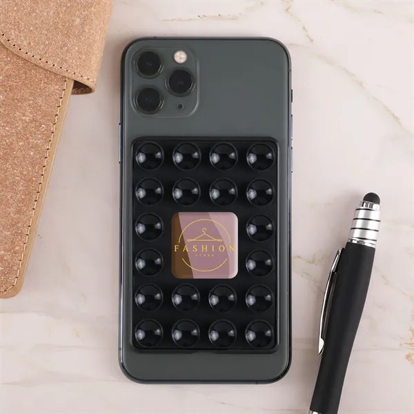 Gecko Grip Suction Phone Holder - Gecko Grip Suction Phone Holder - Image 0 of 7