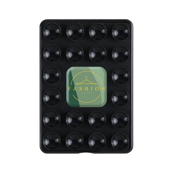 Gecko Grip Suction Phone Holder - Gecko Grip Suction Phone Holder - Image 1 of 7