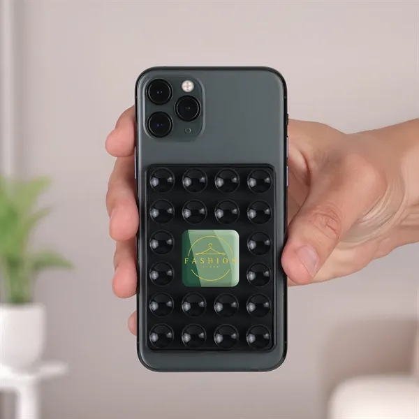 Gecko Grip Suction Phone Holder - Gecko Grip Suction Phone Holder - Image 2 of 7