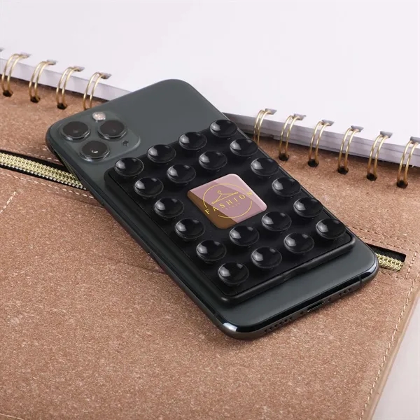 Gecko Grip Suction Phone Holder - Gecko Grip Suction Phone Holder - Image 3 of 7