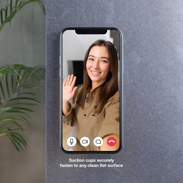 Gecko Grip Suction Phone Holder - Gecko Grip Suction Phone Holder - Image 4 of 7