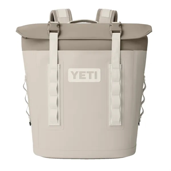 Yeti M12 Backpack Soft Cooler - Yeti M12 Backpack Soft Cooler - Image 11 of 12