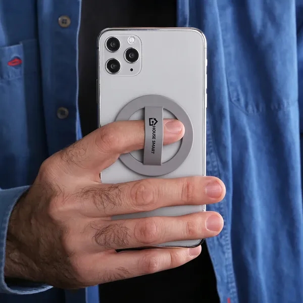 Looper Magnetic Phone Grip - Looper Magnetic Phone Grip - Image 4 of 9
